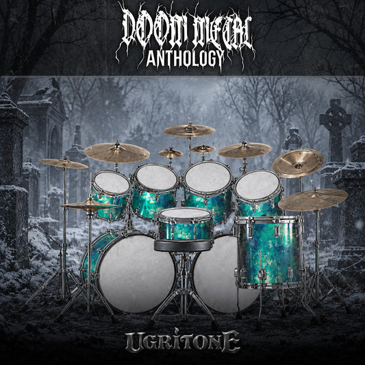 Doom Metal Anthology MIDI Pack