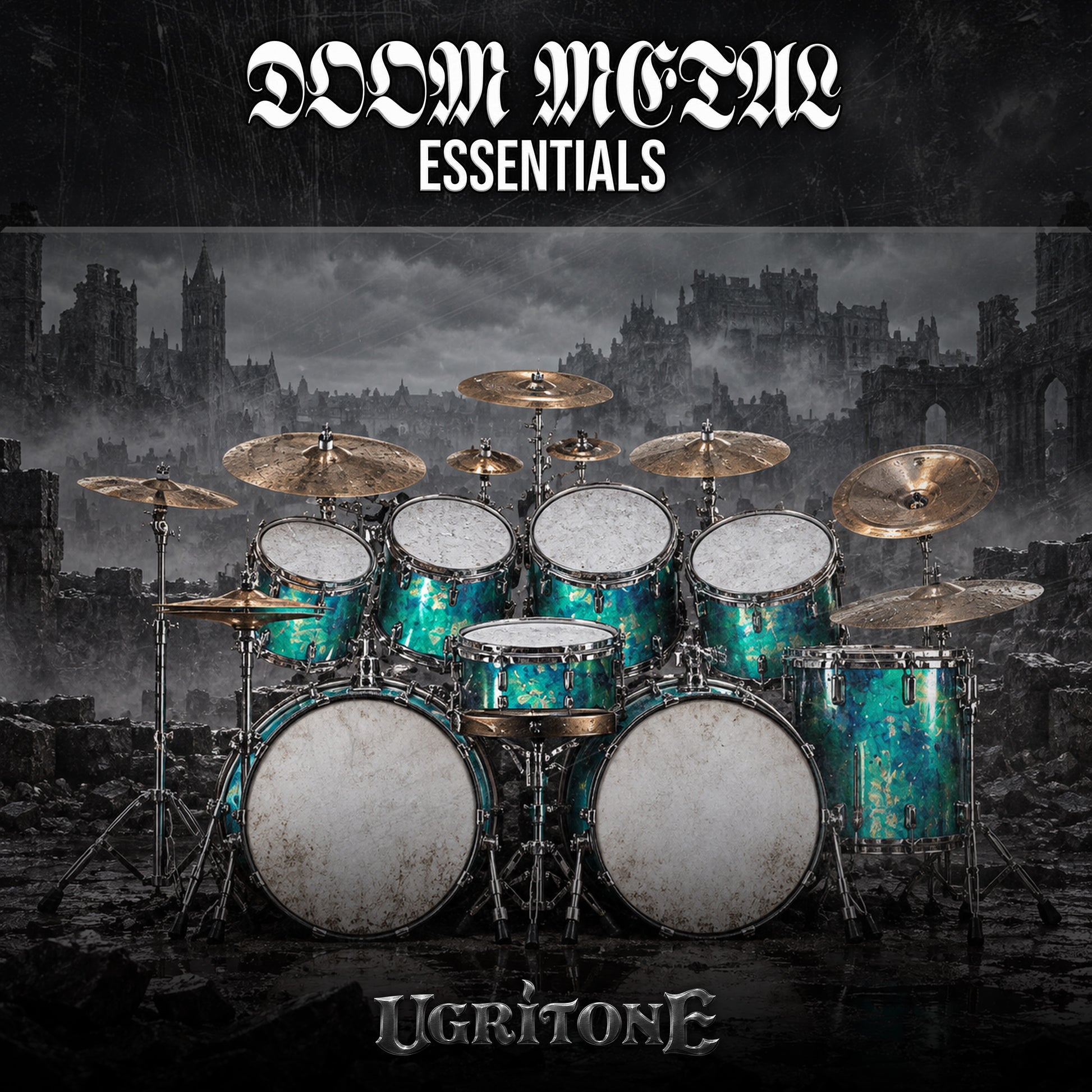 Doom Metal Essentials MIDI Pack