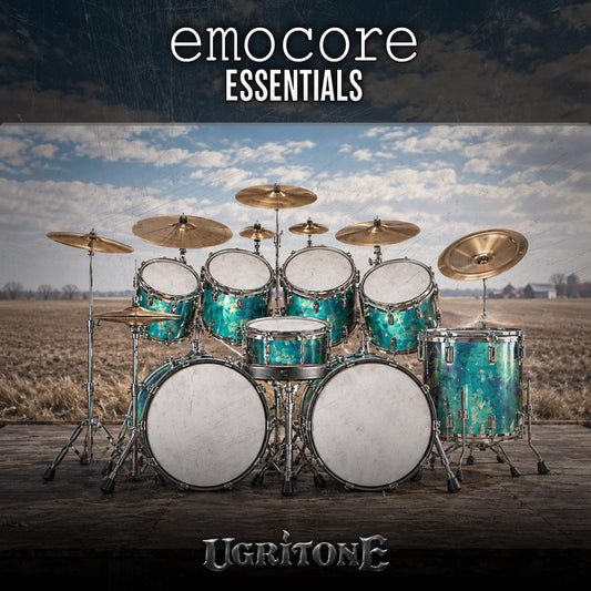 Emocore Essentials MIDI Pack