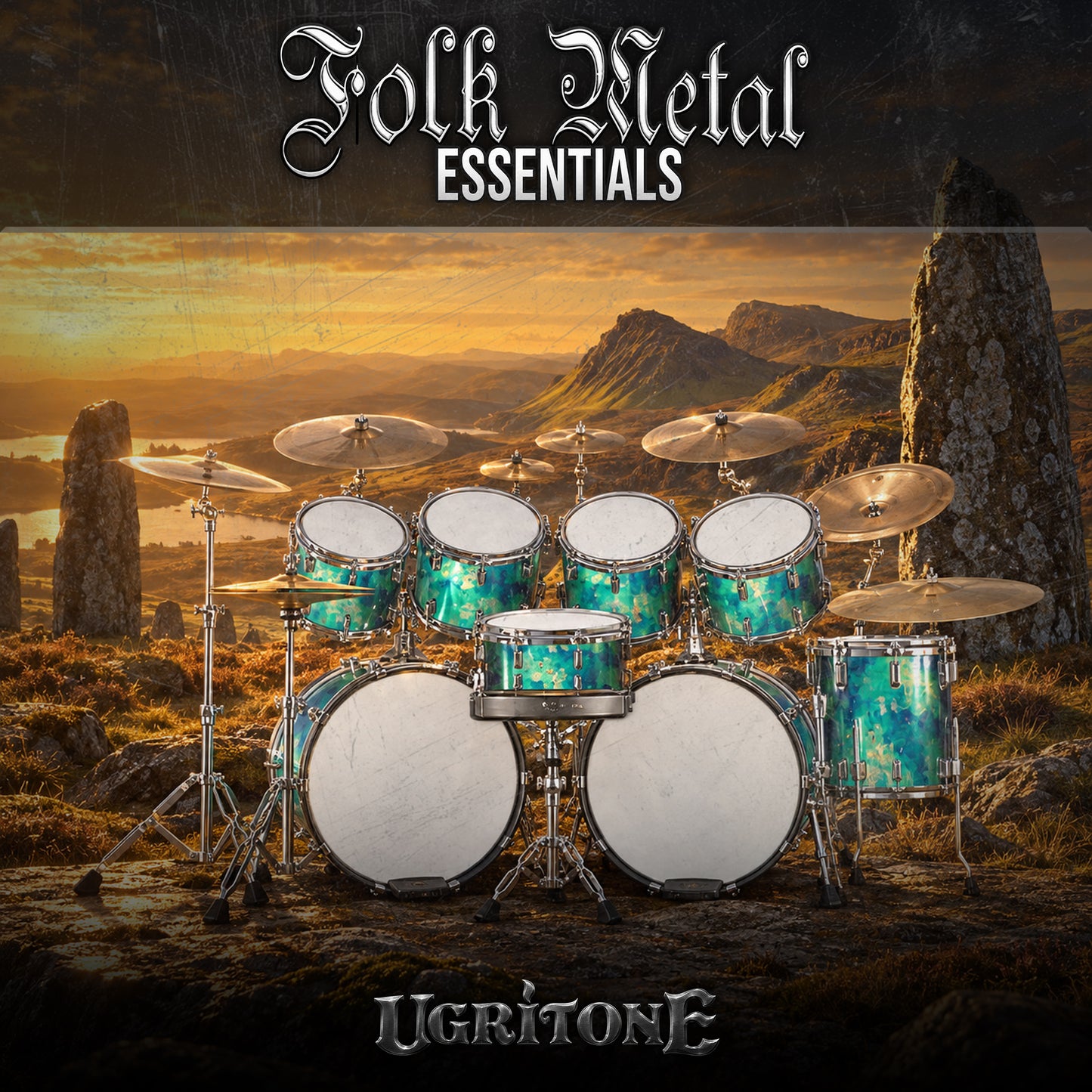 Folk Metal Essentials MIDI Pack