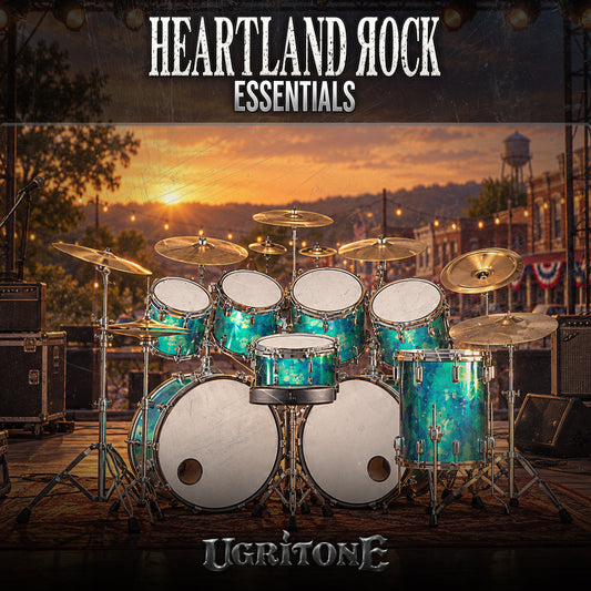 Heartland Rock Essentials MIDI Pack