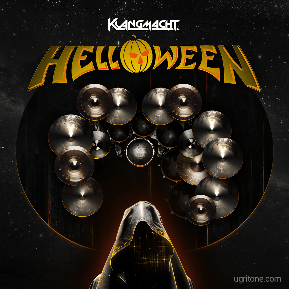 Klangmacht Drums Helloween