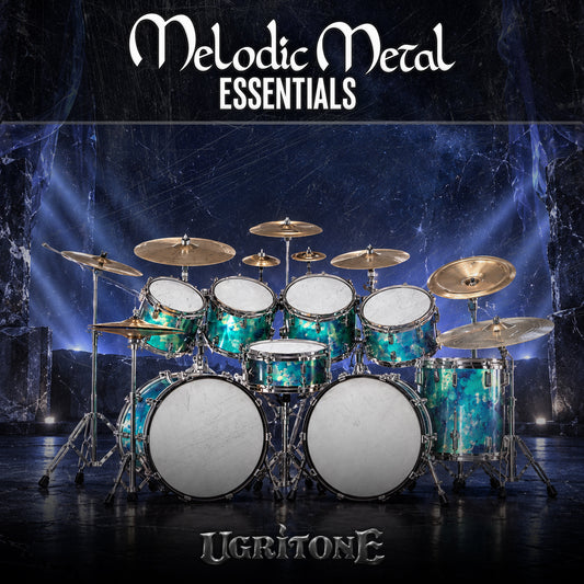 Melodic Metal Essentials MIDI Pack