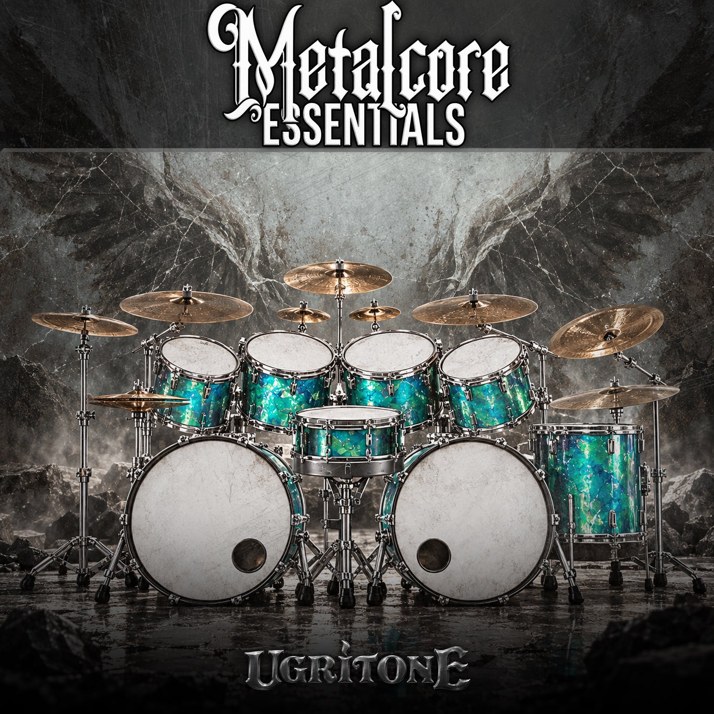 Metalcore Essentials MIDI Pack