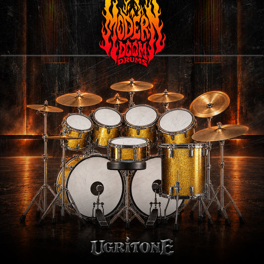 Modern Doom Drums
