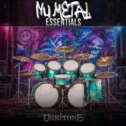 Nu Metal Essentials MIDI Pack