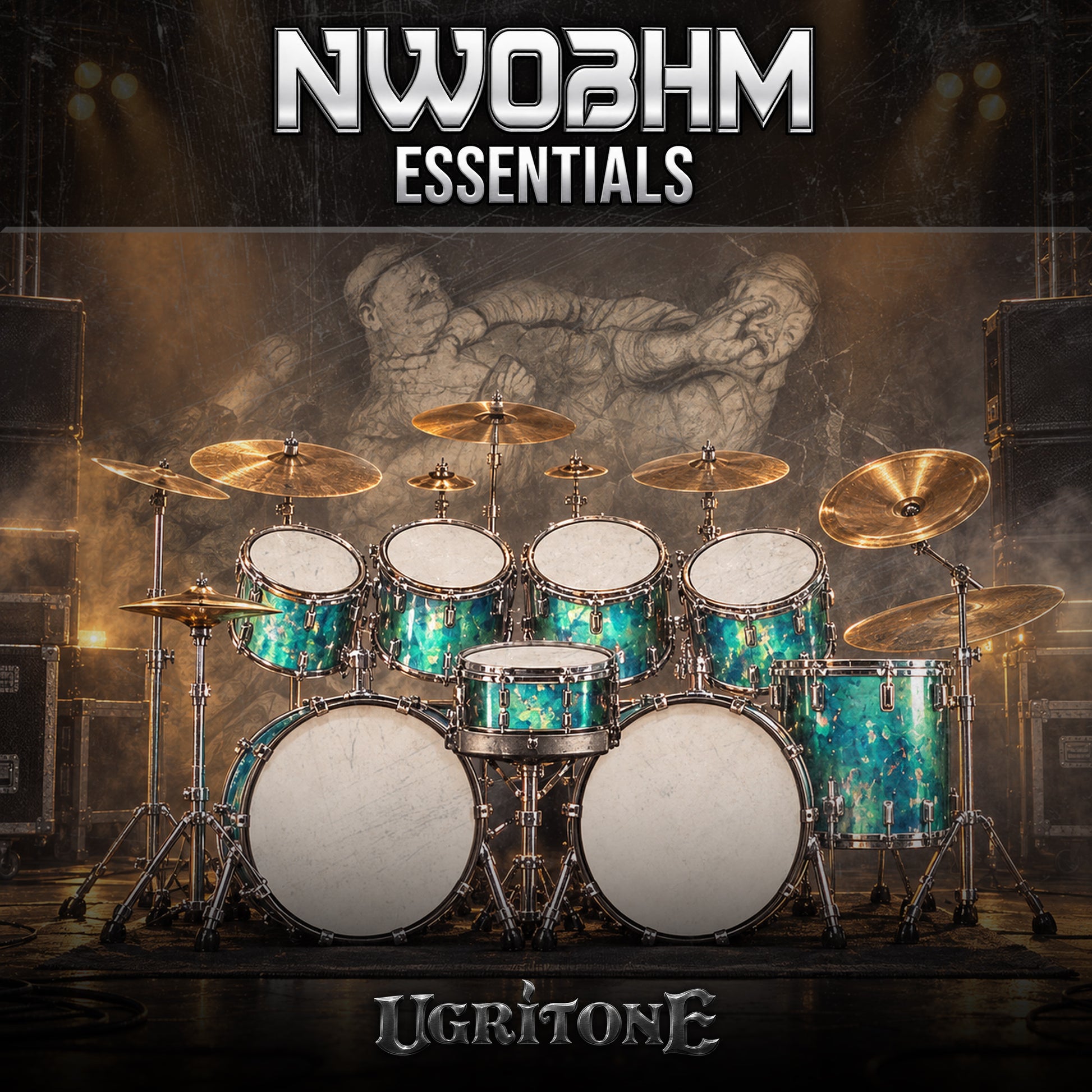 NWOBHM Essentials MIDI Pack