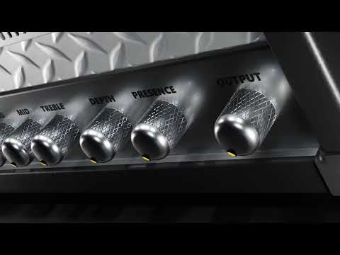 Ampenstein: Dual Retkifier Amp Sim Plugin