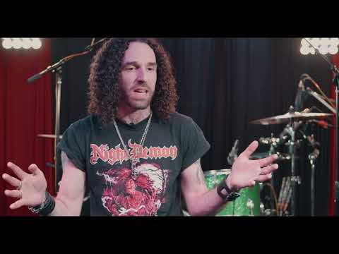 Faster & Louder Drums