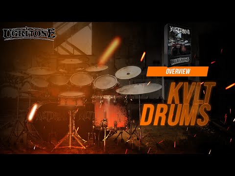 KVLT Drums
