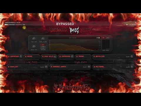 Bass Channel Strip