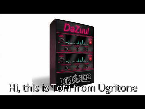 Dazuul - De-Esser plugin