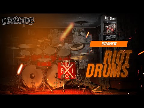 RIOT Drums