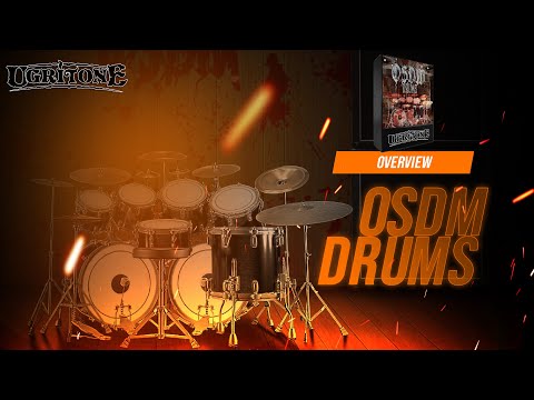 OSDM Drums