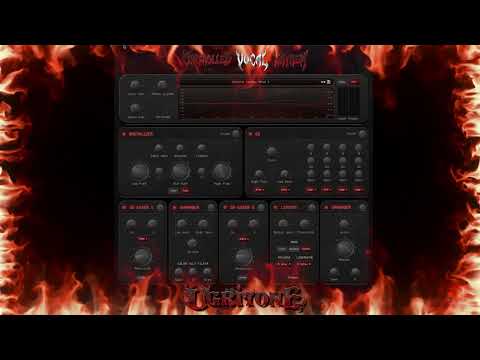 Bass and Vocal Channel Strip Bundle