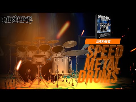 Speed Metal Drums