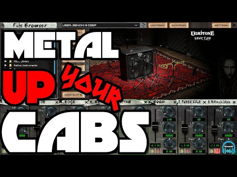 TRVE Cab - Impulse Response Loader