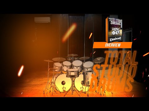 Total Studio Drums