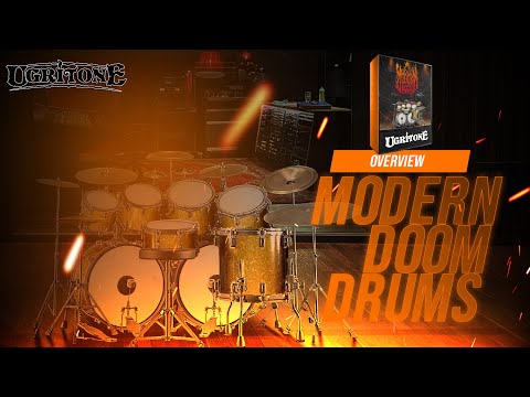 Modern Doom Drums