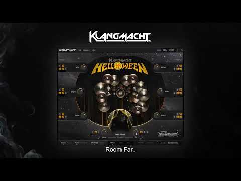 Klangmacht Drums Helloween