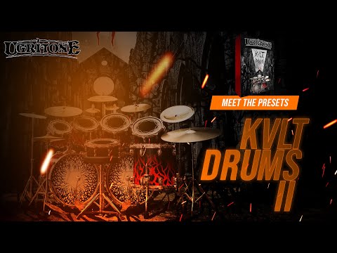 KVLT Drums II