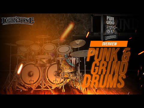 Punk N Grind Drums