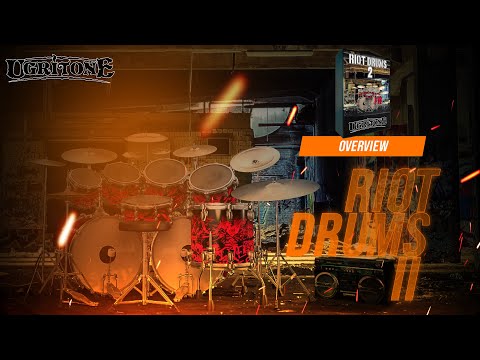 RIOT Drums 2