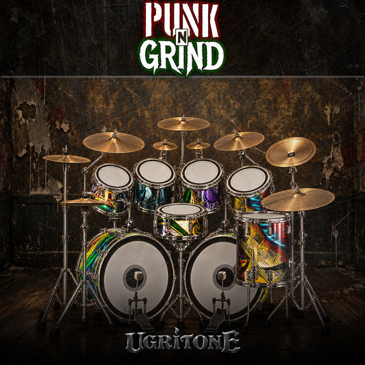 Punk N Grind Drums