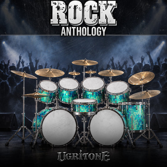 Rock Anthology MIDI Pack