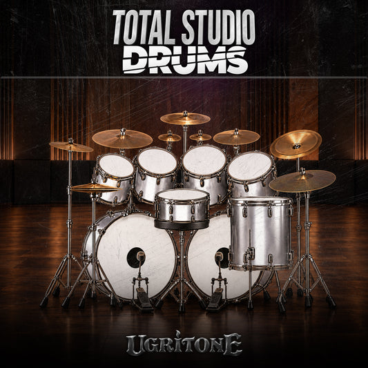 Total Studio Drums