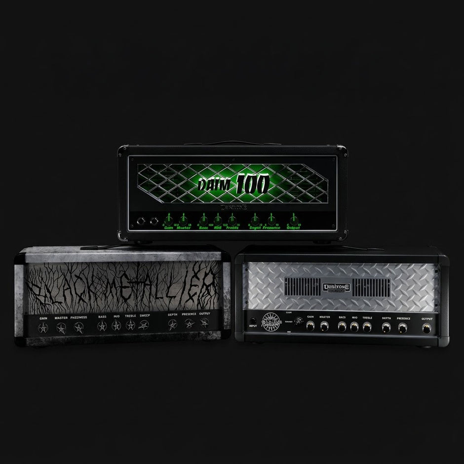 Ampenstein Guitar Amp Simulation – Ugritone