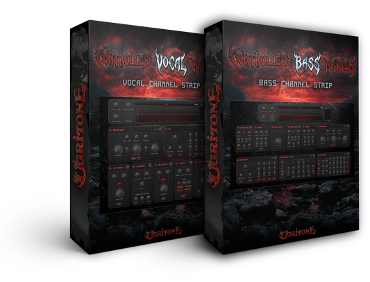 Bass and Vocal Channel Strip Bundle