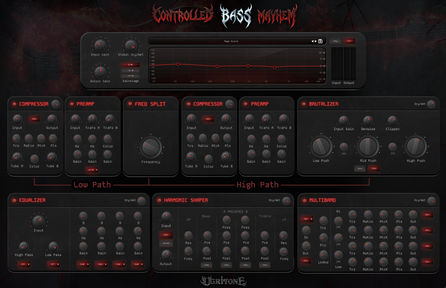 Bass Channel Strip