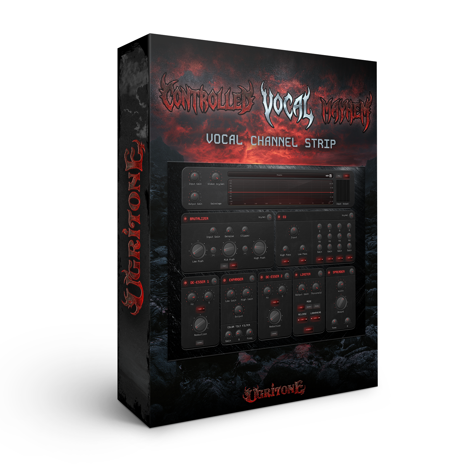 Vocal Channel Strip – Ugritone