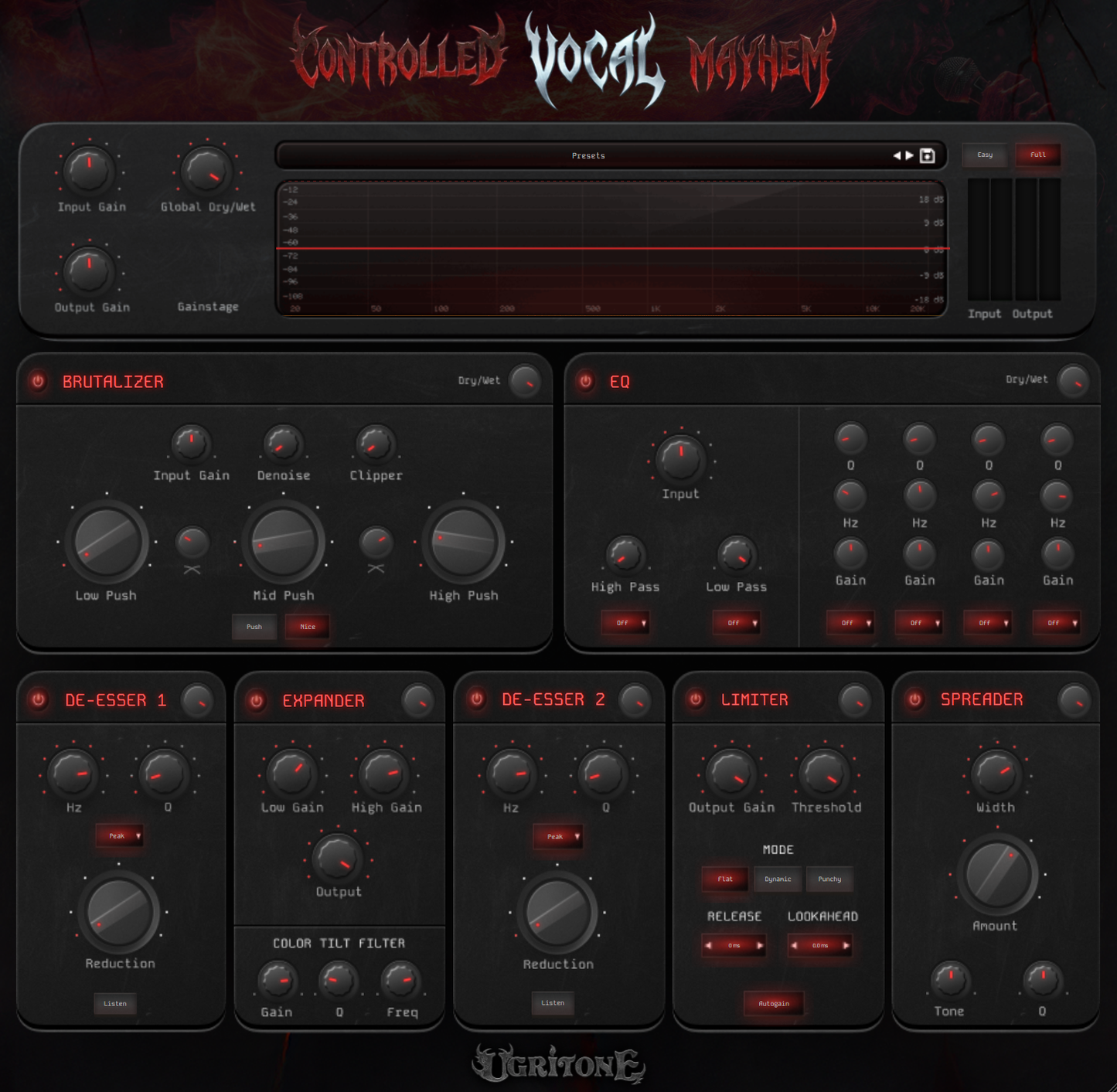 Vocal Channel Strip