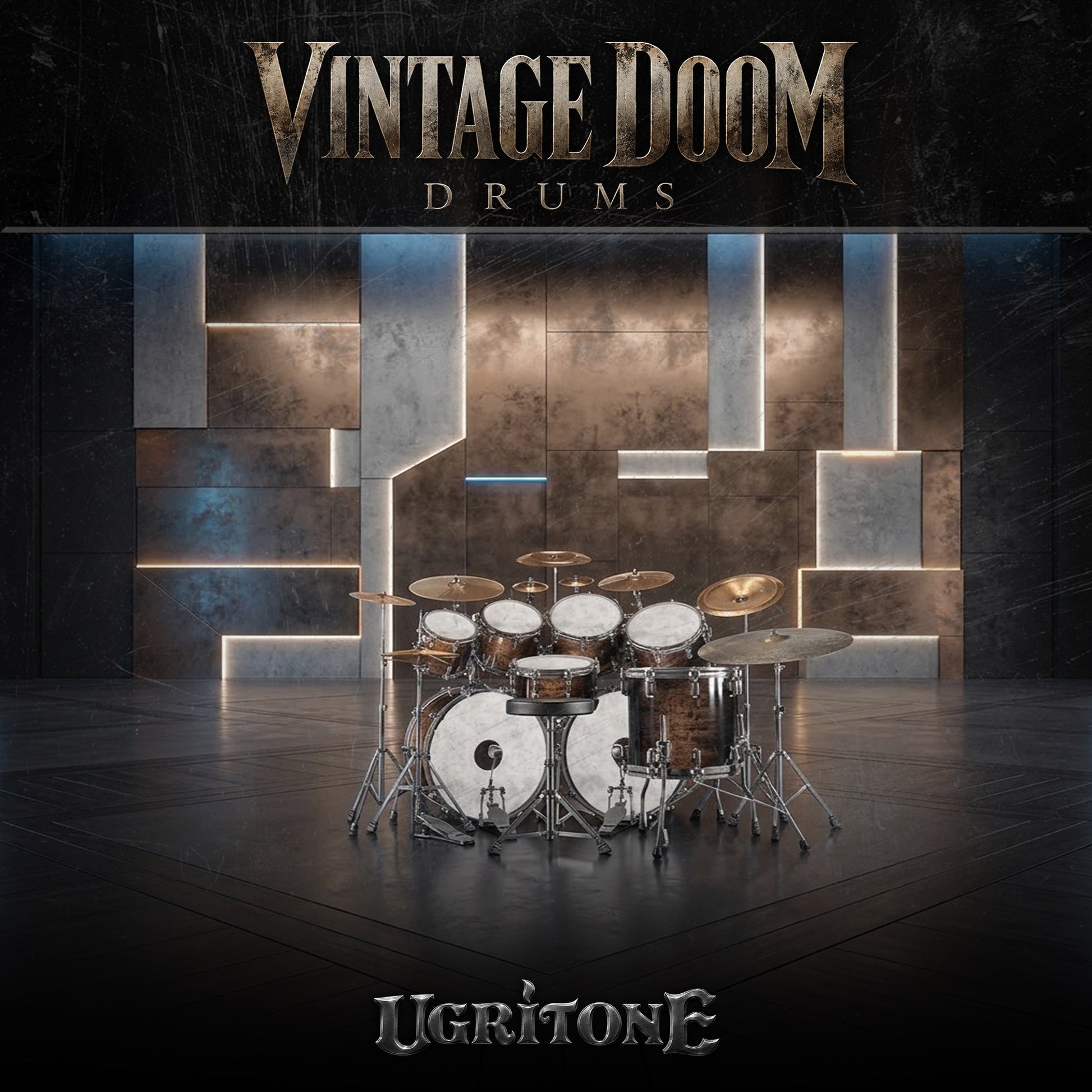Vintage Doom Drums