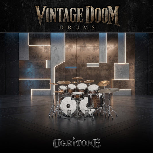 Vintage Doom Drums