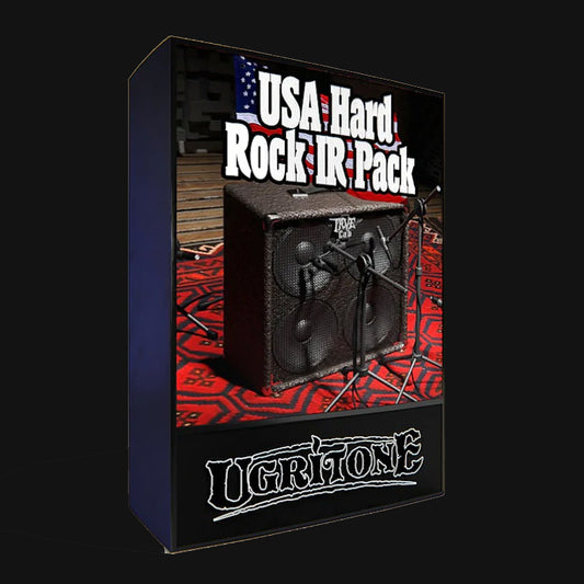 70's USA Hard Rock - Impulse Response Pack