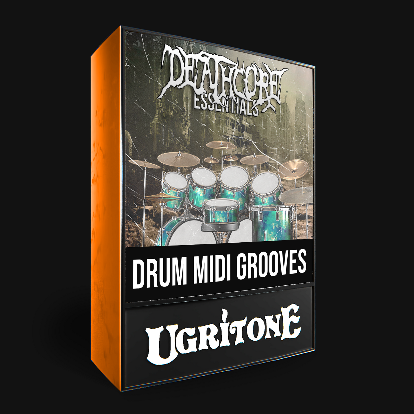 Deathcore Essentials MIDI Pack