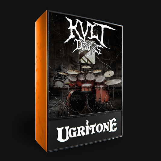 KVLT Drums