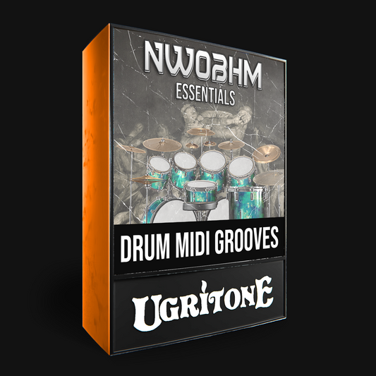 NWOBHM Essentials MIDI Pack