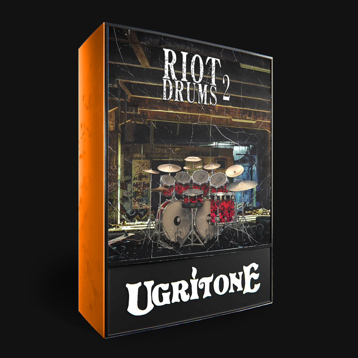 RIOT Drums 2