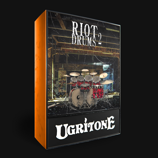 RIOT Drums 2