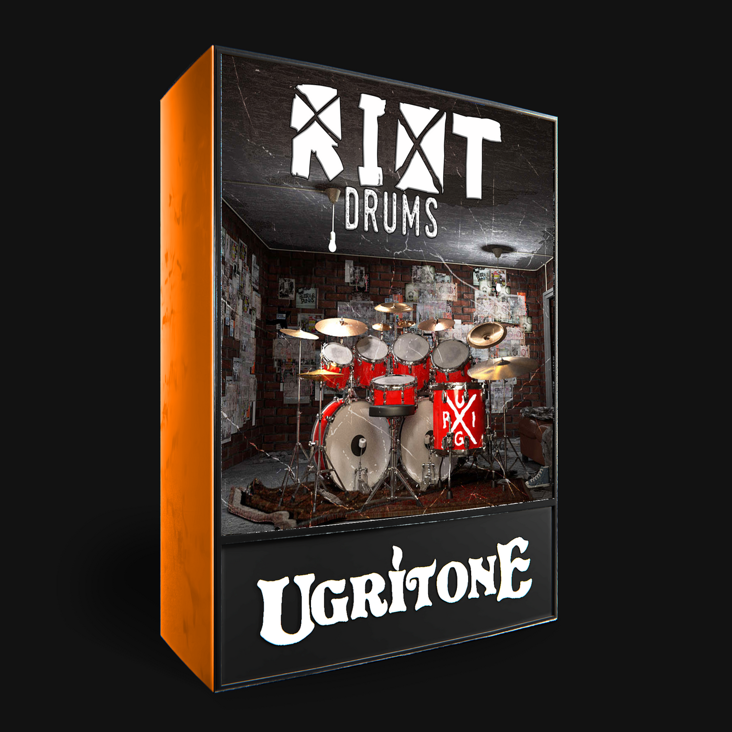RIOT Drums