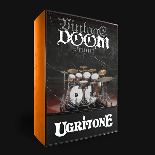 Vintage Doom Drums