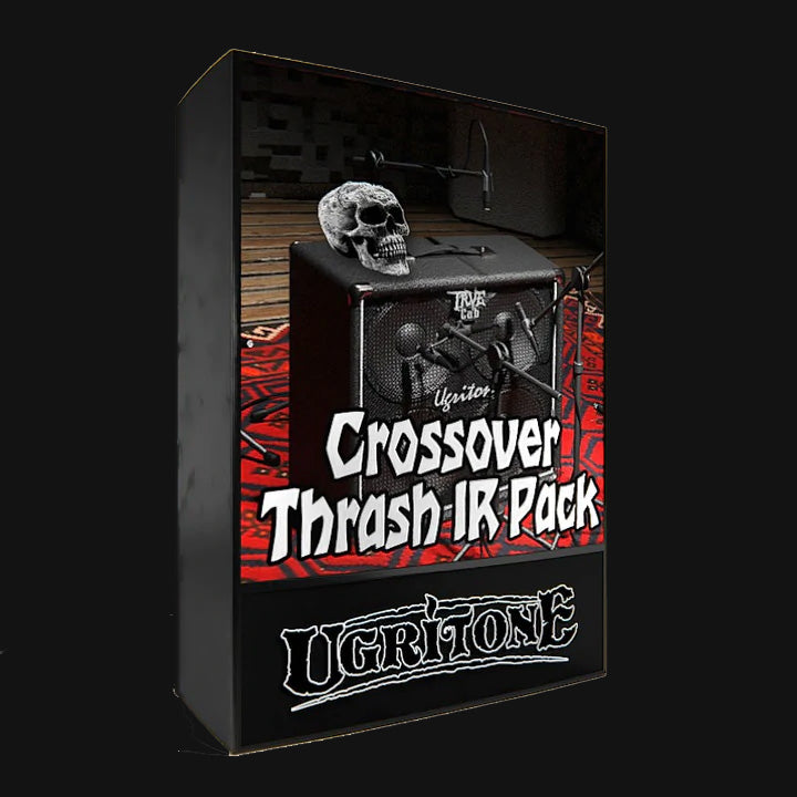 Crossover Thrash - Impulse Response Pack